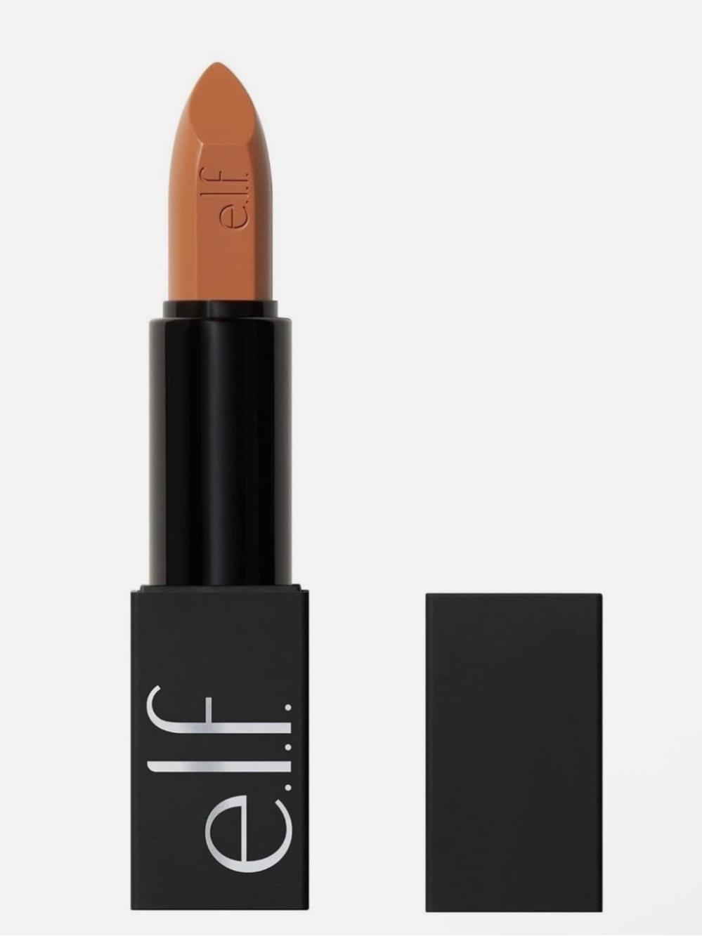ELF O Face Satin Lipstick — Hustle